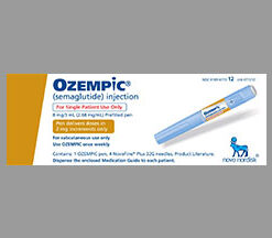 How much is Ozempic 2 mg Pen sold in Bath uk